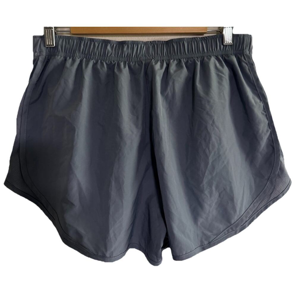 Nike Women’s Dri-Fit Tempo Running Shorts – Size L – Gray - Picture 3 of 7